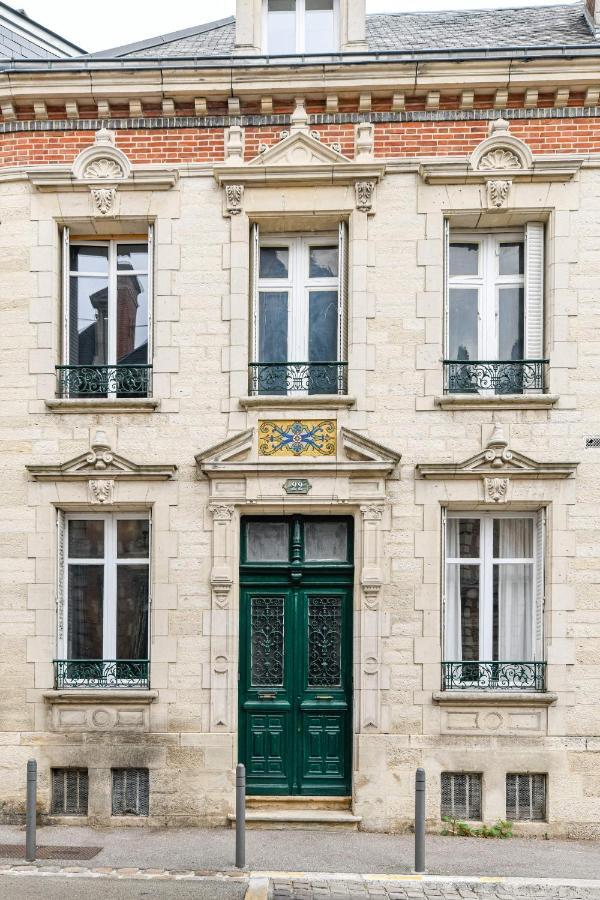 تروي La Maison De Reina المظهر الخارجي الصورة